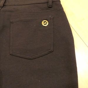 Michael Kors Stretch Dress Pant, Brown